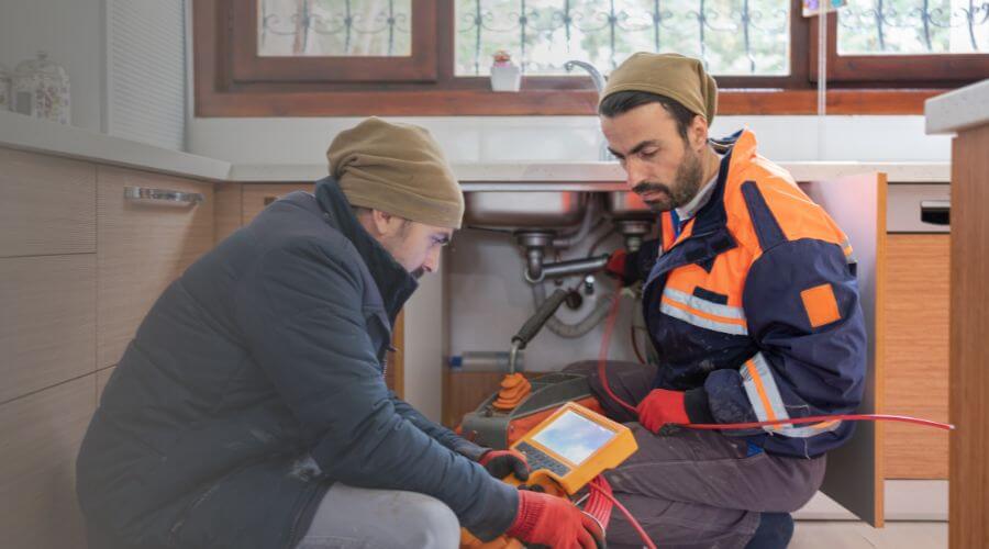 Professional septic tank pumping in Canby, OR